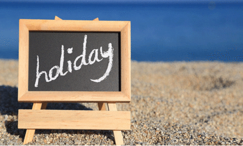 ജനുവരി ഒന്നിന്​ അവധി പ്രഖ്യാപിച്ച്​ ഷാർജ