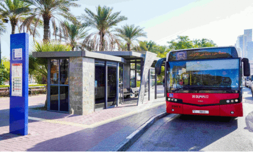 ദുബൈയിൽ 762 ബസ് കാത്തിരിപ്പുകേന്ദ്രം കൂടി നിർമിക്കും