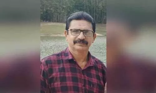 പി. ​രാ​ജ്മോ​ൻ