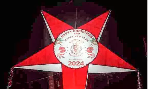 തിരുപ്പിറവിയുടെ ഓര്‍മയിൽ   വീണ്ടും ക്രിസ്മസ്