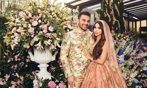 Arbaaz Khan, Shura Khan are now married