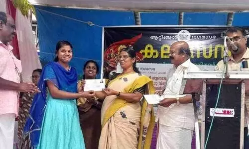 നഗരസഭ ലൈഫിൽ 36 വീടുകൾ കൂടി; സൗജന്യ ഇൻഷുറൻസ് പദ്ധതിക്ക് തുടക്കം