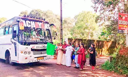 അവർ സന്തോഷത്തോടെ കണ്ടു, വർഷങ്ങൾക്കുശേഷം ആ കാഴ്ചകൾ