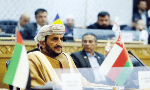 ഗ​സ്സ: അ​ടി​യ​ന്ത​ര​മാ​യി വെ​ടി​നി​ർ​ത്ത​ണം-​ഒ​മാ​ൻ