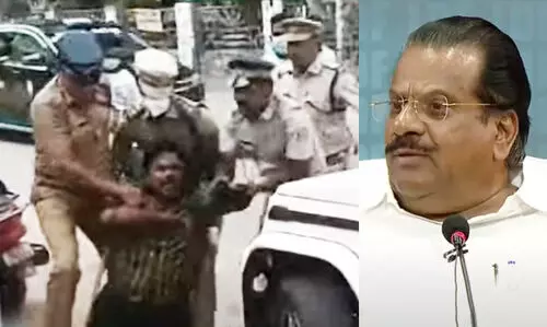 EP Jayarajan, Ajimon Kandalloor