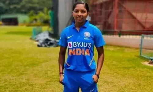 ആസ്ട്രേലിയക്കെതിരായ ട്വന്റി 20 പരമ്പര: മിന്നു മണി ഇന്ത്യൻ ടീമിൽ