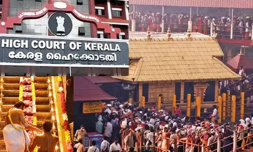 ശബരിമല തീർഥാടകർക്ക് അടിയന്തരമായി സൗകര്യമൊരുക്കണമെന്ന് ഹൈകോടതി