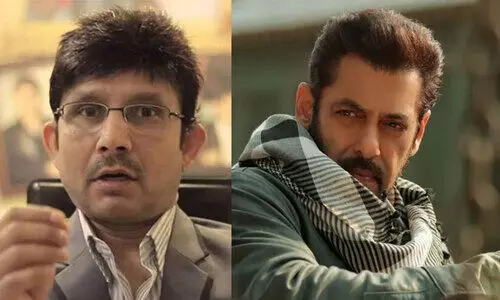 ‘മരിച്ചാൽ ഉത്തരവാദി ആരെന്ന് നിങ്ങൾക്കറിയാം’; അറസ്റ്റിന് പിന്നാലെ സൽമാൻ ഖാനെതിരെ ഒളിയമ്പുമായി നടൻ കമാൽ ആർ. ഖാൻ