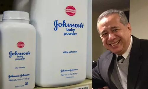 ‘‘ഫലസ്തീനികൾ ഭീകരവാദികൾ, എല്ലാവരെയും കൊന്നൊടുക്കണം’’; ഇസ്രായേൽ നരനായാട്ടിനെ ന്യായീകരിച്ച് ജോൺസൻ ആൻഡ് ജോൺസൻ തലവന് ‘‘ഫലസ്തീനികൾ ഭീകരവാദികൾ, എല്ലാവരെയും കൊന്നൊടുക്കണം’’; ഇസ്രായേൽ നരനായാട്ടിനെ ന്യായീകരിച്ച് ജോൺസൻ ആൻഡ് ജോൺസൻ തലവന്