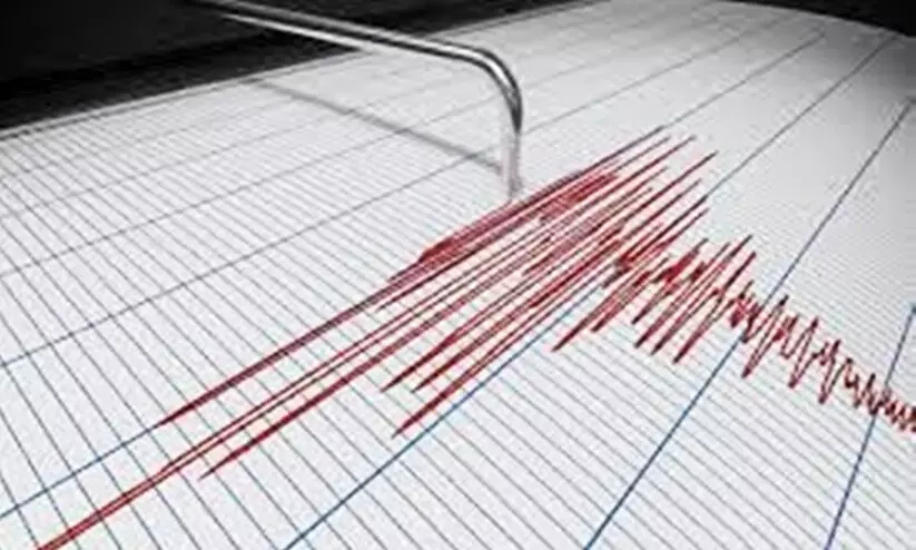 Leh, Ladakh earthquake