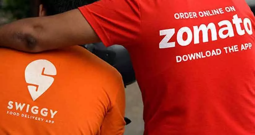 2023ൽ സൊമാറ്റോയിലും സ്വിഗ്ഗിയിലും ഏറ്റവുമധികം ഓർഡർ ചെയ്‌തത് ബിരിയാണി