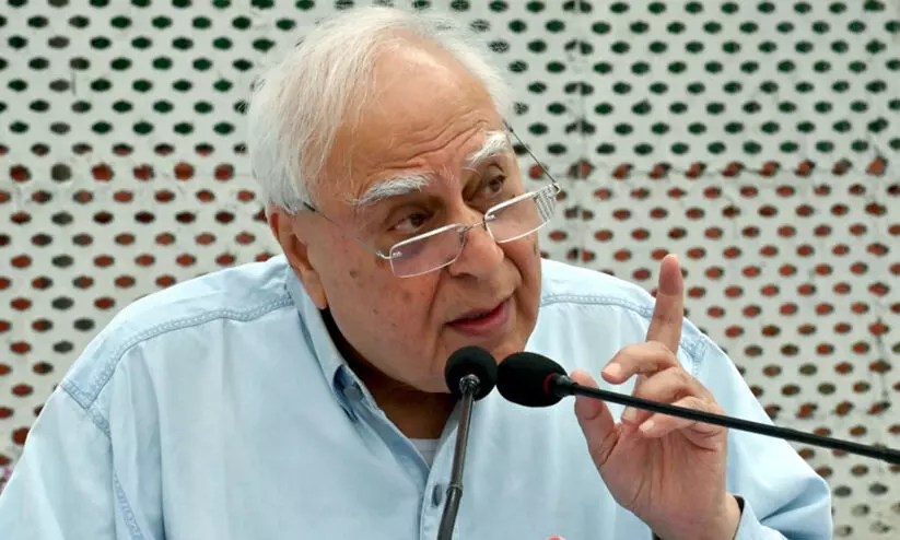kapil sibal