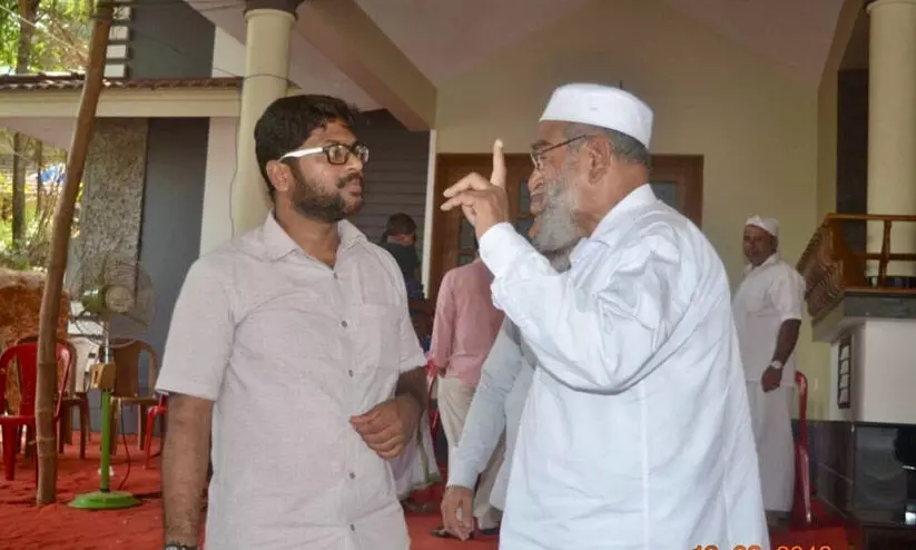 ഞങ്ങൾക്കും കരുതലായിരുന്ന ജമാലുപ്പ...