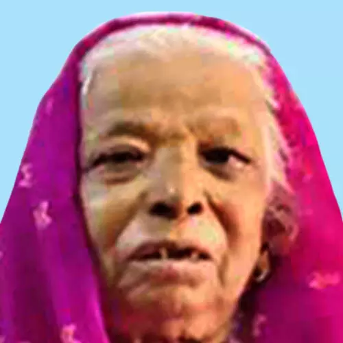 ഖാ​ദ​ർ ബീ​വി ഉ​മ്മ