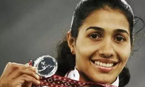 അന്താരാഷ്ട്ര മെഡൽ ലഭിച്ചപ്പോൾ തന്റെ വകുപ്പ് ​പ്രമോഷൻ പോലും നൽകിയിരുന്നില്ലെന്ന് അഞ്ജു ബോബി ജോർജ്