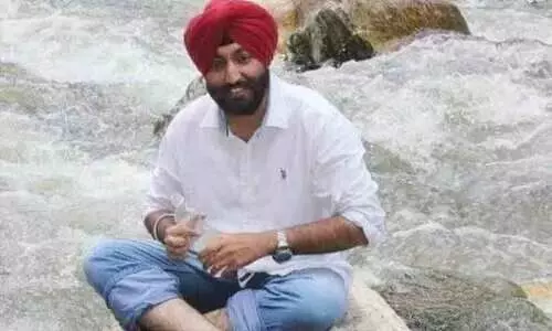 Lt Colonel Karanbir Singh Natt