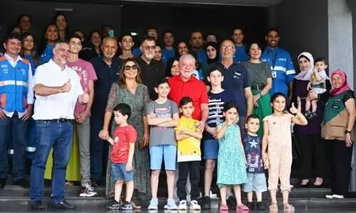 Palestinian-Brazilians Citizen