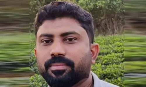 റിയാദിൽ സോഫ ഗോഡൗണിൽ തീപിടിച്ച് മലയാളി യുവാവ് മരിച്ചു