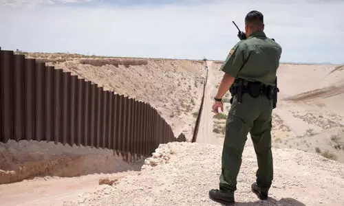 അമേരിക്കയിലെ അനധികൃത കുടിയേറ്റക്കാരിൽ മൂന്നാം സ്ഥാനത്തുള്ളത് ഇന്ത്യക്കാർ