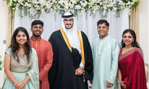 വികസനക്കുതിപ്പിന്റെ ബഹ്റൈൻ വിഷൻ 2030