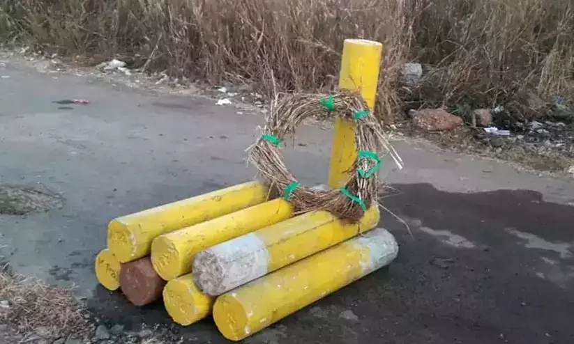 കെ ​റെ​യി​ൽ വി​രു​ദ്ധ സ​മ​ര വാ​ർ​ഷി​കം 20ന്​