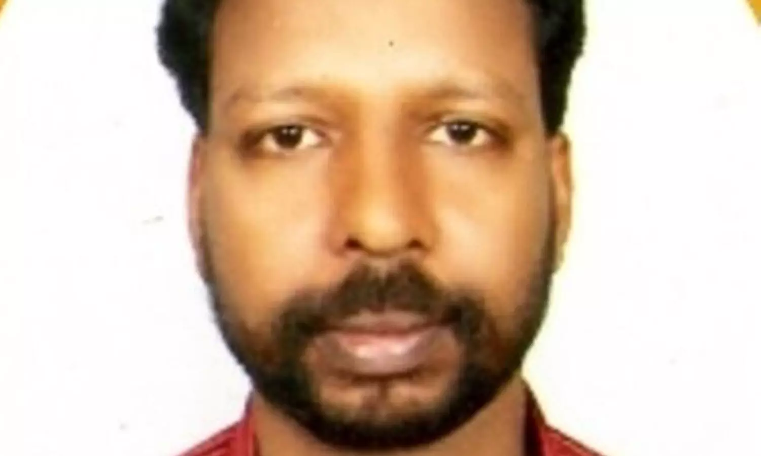 പത്രോസ് മത്തായി