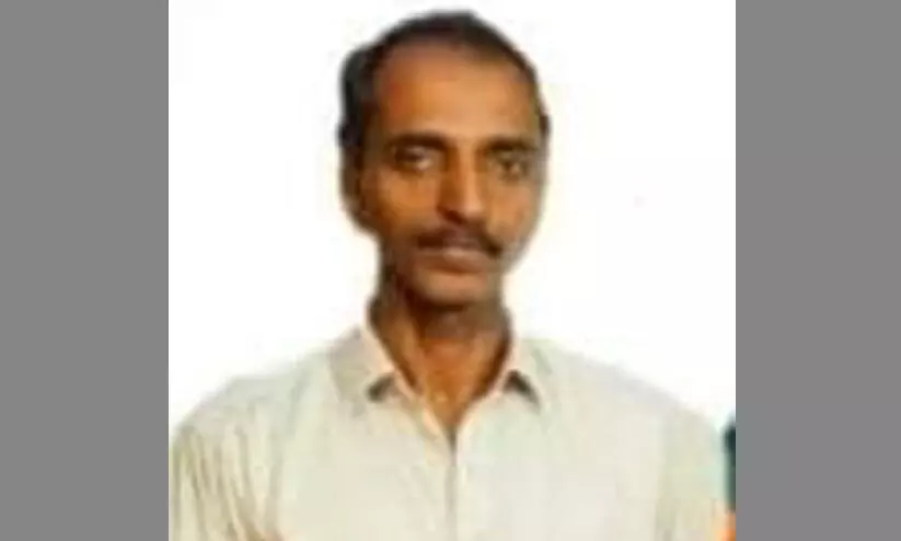 നായ റോഡിന് കുറുകെ ചാടി; ഓട്ടോ മറിഞ്ഞ് ഡ്രൈവർ മരിച്ചു