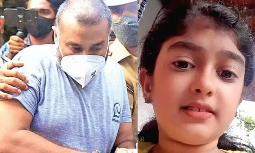 പിതാവ് മദ്യം നൽകി പുഴയിലെറിഞ്ഞ ക്രൂരത; വൈഗ കൊലക്കേസിൽ വിധി ഇന്ന് പിതാവ് മദ്യം നൽകി പുഴയിലെറിഞ്ഞ ക്രൂരത; വൈഗ കൊലക്കേസിൽ വിധി ഇന്ന്