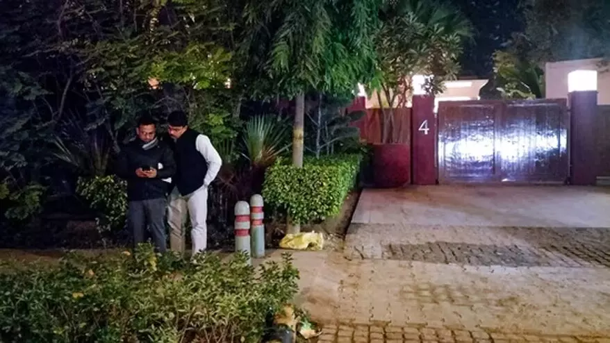 ഇന്ത്യയിൽ യാത്രചെയ്യുന്ന പൗരന്മാർക്ക് ജാഗ്രതാ നിർദേശം നൽകി ഇസ്രായേൽ