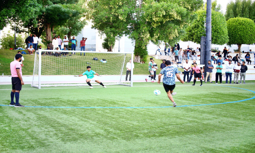 ചാലിയാർ കപ്പിന് ആവേശോജ്ജ്വല തുടക്കം ചാലിയാർ കപ്പിന് ആവേശോജ്ജ്വല തുടക്കം