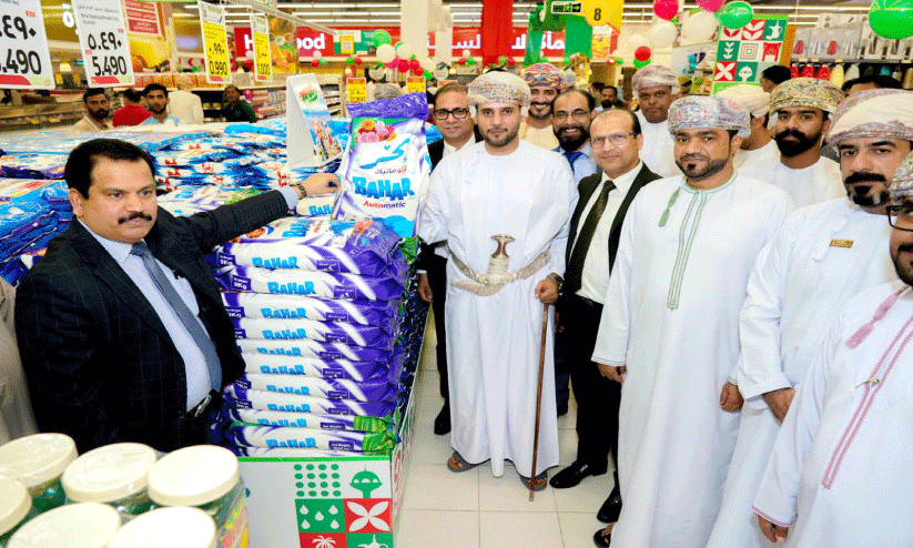 ഒമാനി ഉൽപനങ്ങളുടെ പ്രോത്സാഹനം; ‘പ്രൗഡ്ലി ഫ്രം ഒമാൻ’ കാമ്പയിനുമായി ലുലു ഒമാനി ഉൽപനങ്ങളുടെ പ്രോത്സാഹനം; ‘പ്രൗഡ്ലി ഫ്രം ഒമാൻ’ കാമ്പയിനുമായി ലുലു