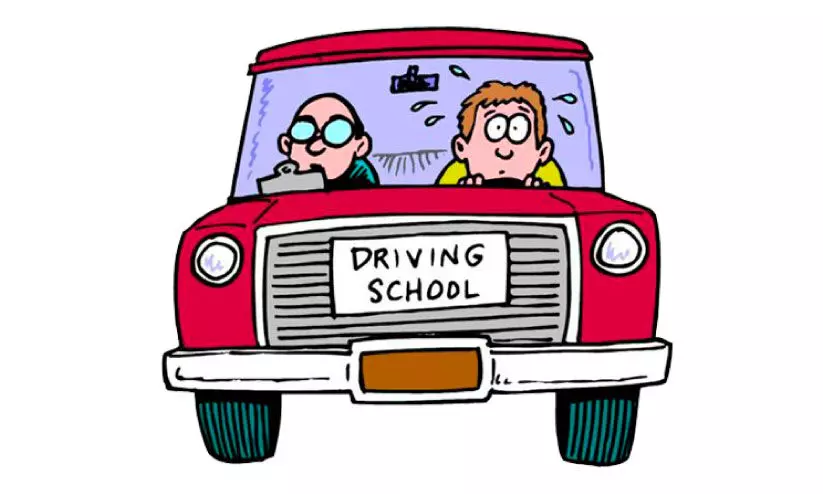 പറവൂരിൽ ഡ്രൈവിങ് ടെസ്റ്റ് ഗ്രൗണ്ട് എന്നുവരും?