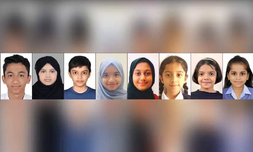 മുഹമ്മദ് ശമാസ്. ടി.പി, മറിയം ഷെസ, ,ഇഷാൻ പ്രസൂൺ, ലിബ നൗറിൻ,റംസിയ അബ്ദുൽ റസാഖ്, ഇഷാൽ ഫാത്തിമ ടി.പി,ഇനായ പ്രസൂൺ, മെഹക് ഫാത്തിമ മുഹമ്മദ് ശമാസ്. ടി.പി, മറിയം ഷെസ, ,ഇഷാൻ പ്രസൂൺ, ലിബ നൗറിൻ,റംസിയ അബ്ദുൽ റസാഖ്, ഇഷാൽ ഫാത്തിമ ടി.പി,ഇനായ പ്രസൂൺ, മെഹക് ഫാത്തിമ