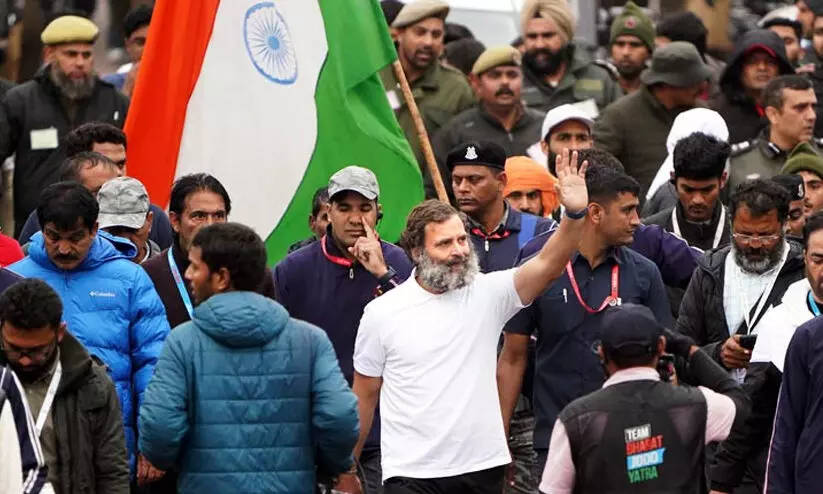 Rahul Gandhi, Bharat Nyay Yatra Rahul Gandhi, Bharat Nyay Yatra