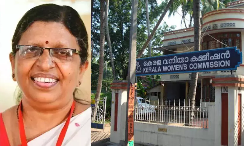 സ്ത്രീകള്‍ക്ക് തുറന്നു പറയാനുള്ള അവസരം വനിതാ കമീഷന്‍ ഒരുക്കിയെന്ന് പി. സതീദേവി