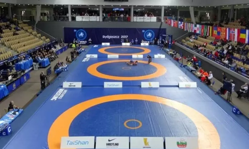 ഗുസ്തി ഫെഡറേഷന്‍റെ ദൈനംദിന പ്രവർത്തനങ്ങൾക്ക് അഡ്ഹോക് കമ്മിറ്റി രൂപവത്കരിച്ചു; ഭൂപീന്ദർ സിങ് അധ്യക്ഷൻ