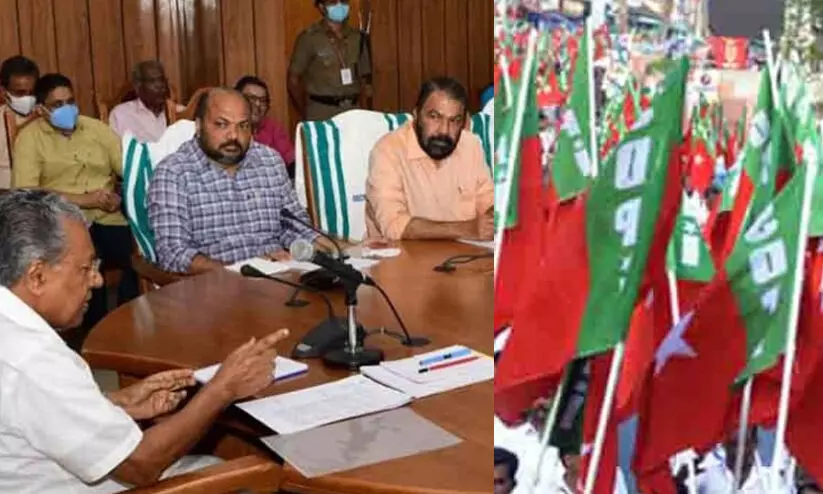 മന്ത്രിസഭാ പുന:സംഘടന: ഇടതു സര്‍ക്കാര്‍ സാമൂഹിക നീതി അട്ടിമറിക്കുന്നുവെന്ന് എസ്.ഡി.പി.ഐ