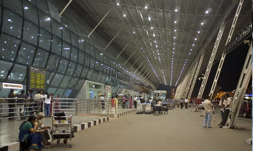 tvm airport tvm airport