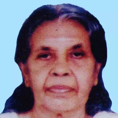 പ​ത്മാ​വ​തി​യ​മ്മ