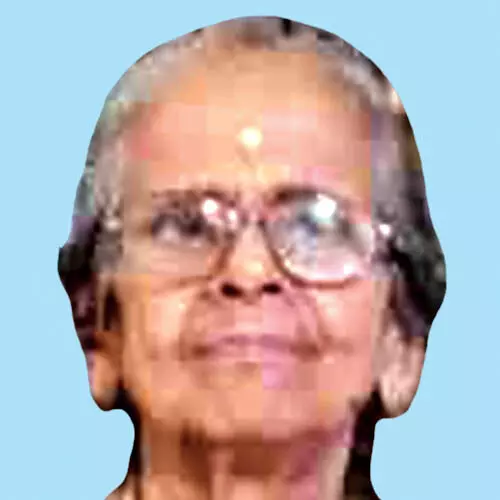 സ​രോ​ജി​നി അ​മ്മ