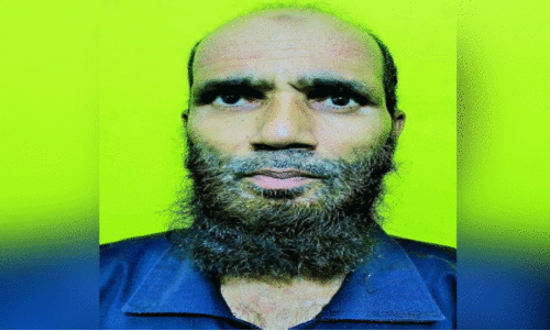 യു.പി സ്വദേശി സാബിർ ശൈഖി​ന്റെ മൃതദേഹം ഖബറടക്കി