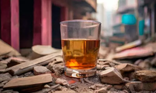 ഈ ​ചാ​യ ന​മു​ക്ക്​ വേ​ണോ?