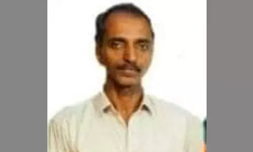 നായ റോഡിന് കുറുകെ ചാടി; ഓട്ടോ മറിഞ്ഞ് ഡ്രൈവർ മരിച്ചു