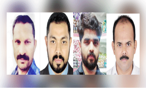 കാ​ളി​കാ​വ് പ​ഞ്ചാ​യ​ത്ത് കെ.​എം.​സി.​സി ക​മ്മി​റ്റി​ക്ക് പു​തി​യ നേ​തൃ​ത്വം