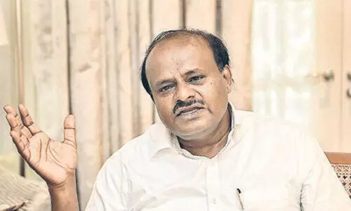 രാ​മ​ക്ഷേ​​​ത്ര ച​ട​ങ്ങി​ൽ കു​മാ​ര​സ്വാ​മി പ​​ങ്കെ​ടു​ക്കും