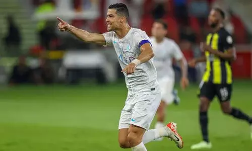 ഗോൾവേട്ടയിൽ ഒരേയൊരു രാജാവ്; 2023ൽ ഏറ്റവും കൂടുതൽ ഗോൾ നേടിയ താരമായി ക്രിസ്റ്റ്യാനോ