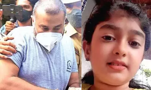 പിതാവ് മദ്യം നൽകി പുഴയിലെറിഞ്ഞ ക്രൂരത; വൈഗ കൊലക്കേസിൽ വിധി ഇന്ന് പിതാവ് മദ്യം നൽകി പുഴയിലെറിഞ്ഞ ക്രൂരത; വൈഗ കൊലക്കേസിൽ വിധി ഇന്ന്