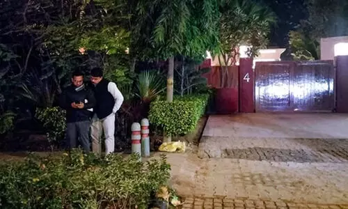 ഇന്ത്യയിൽ യാത്രചെയ്യുന്ന പൗരന്മാർക്ക് ജാഗ്രതാ നിർദേശം നൽകി ഇസ്രായേൽ