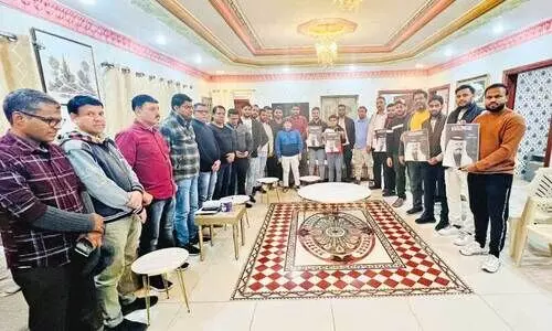 കു​വൈ​ത്ത് പ​ട​ന്ന തെ​ക്കേ​കാ​ട് നു​സ്ര​ത്തു​ദ്ദീ​ൻ ജ​മാ​അ​ത്ത് ക​മ്മി​റ്റി അ​നു​ശോ​ച​നം