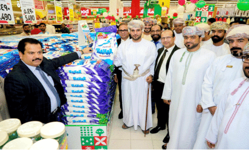 ഒമാനി ഉൽപനങ്ങളുടെ പ്രോത്സാഹനം; ‘പ്രൗഡ്​ലി ഫ്രം ഒമാൻ’ കാമ്പയിനുമായി ലുലു